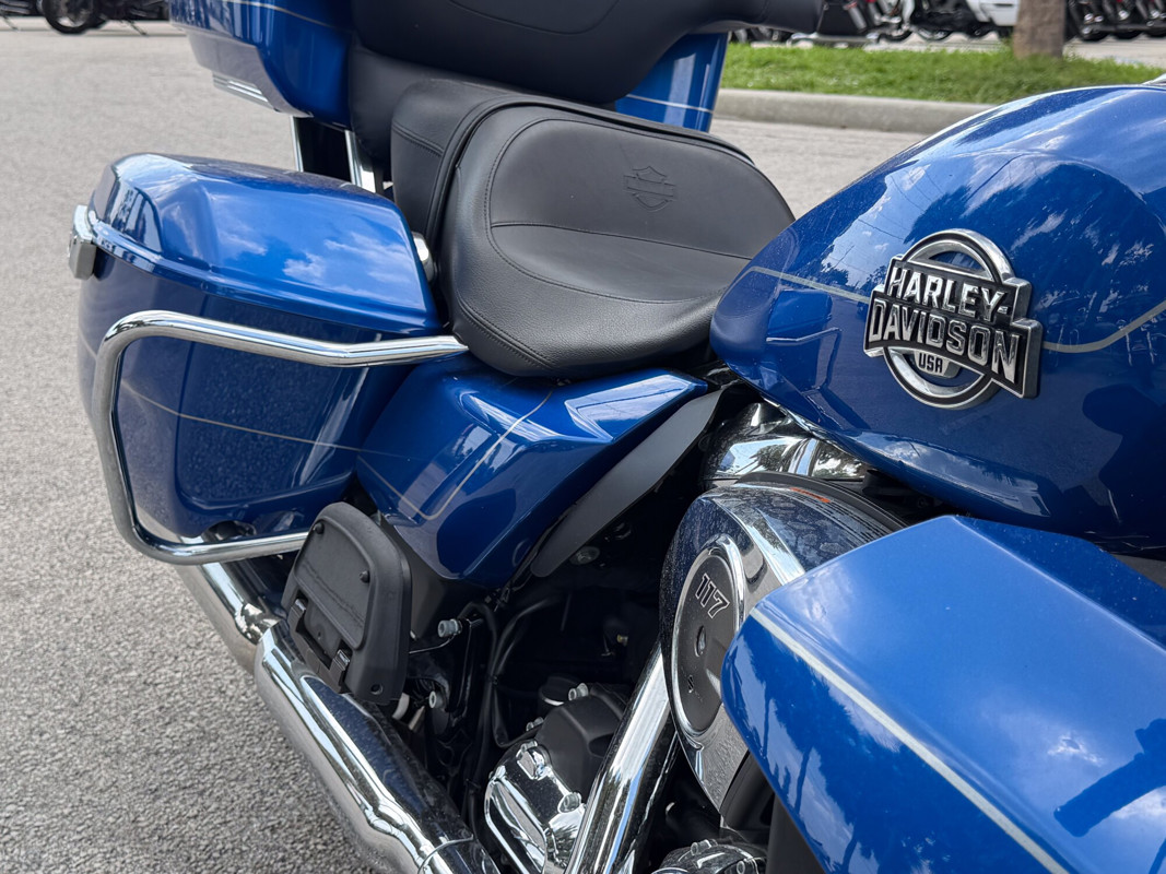 Street Glide® Ultra