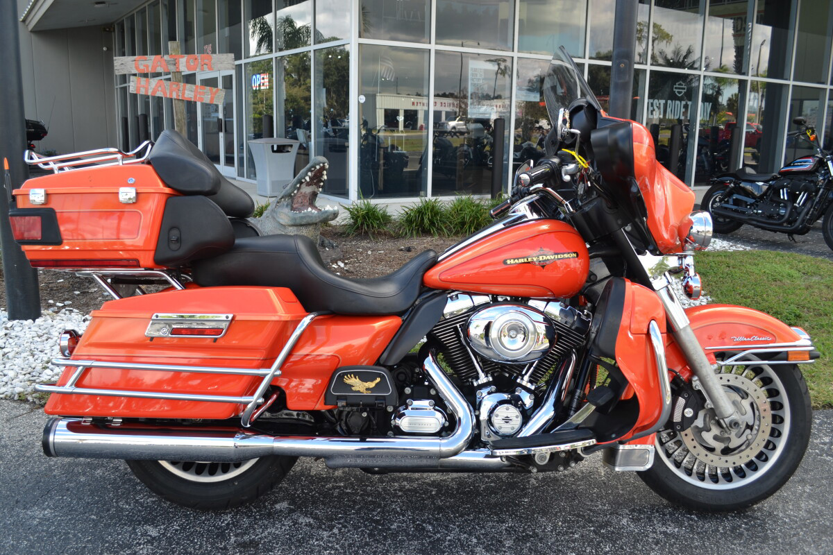 Ultra Classic® Electra Glide®