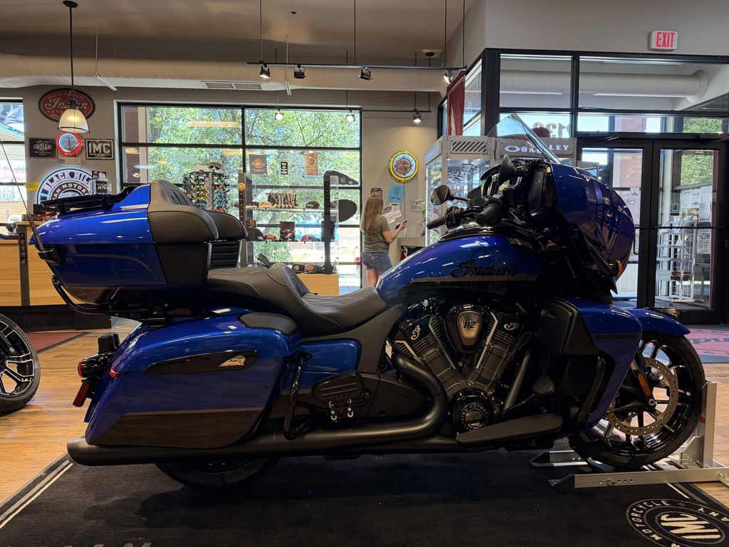 Roadmaster PowerPlus Dark Horse 112