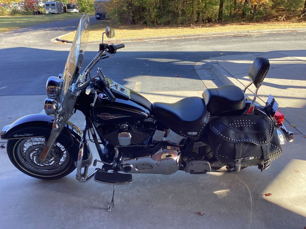 Heritage Softail® Classic