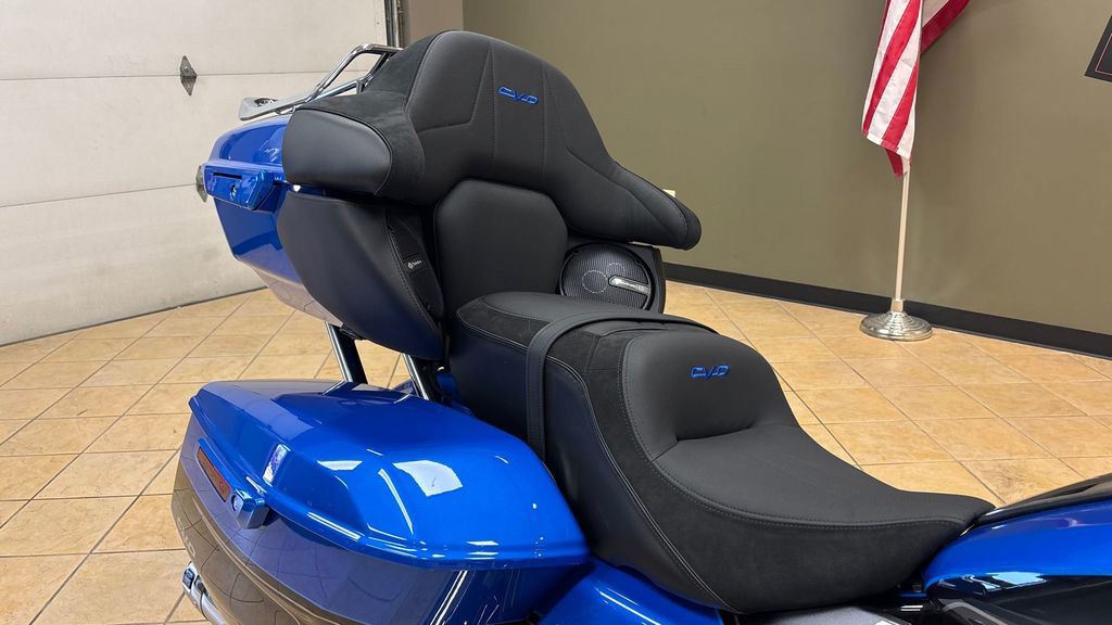 CVO® Street Glide® Limited