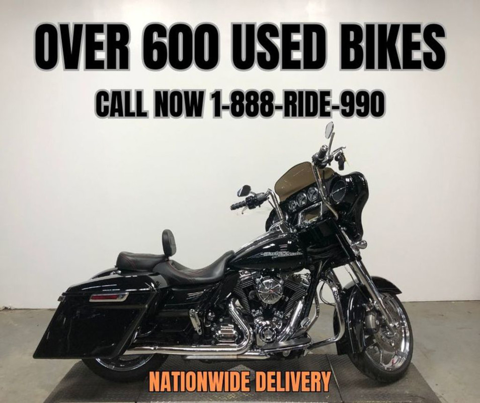 Street Glide® Special