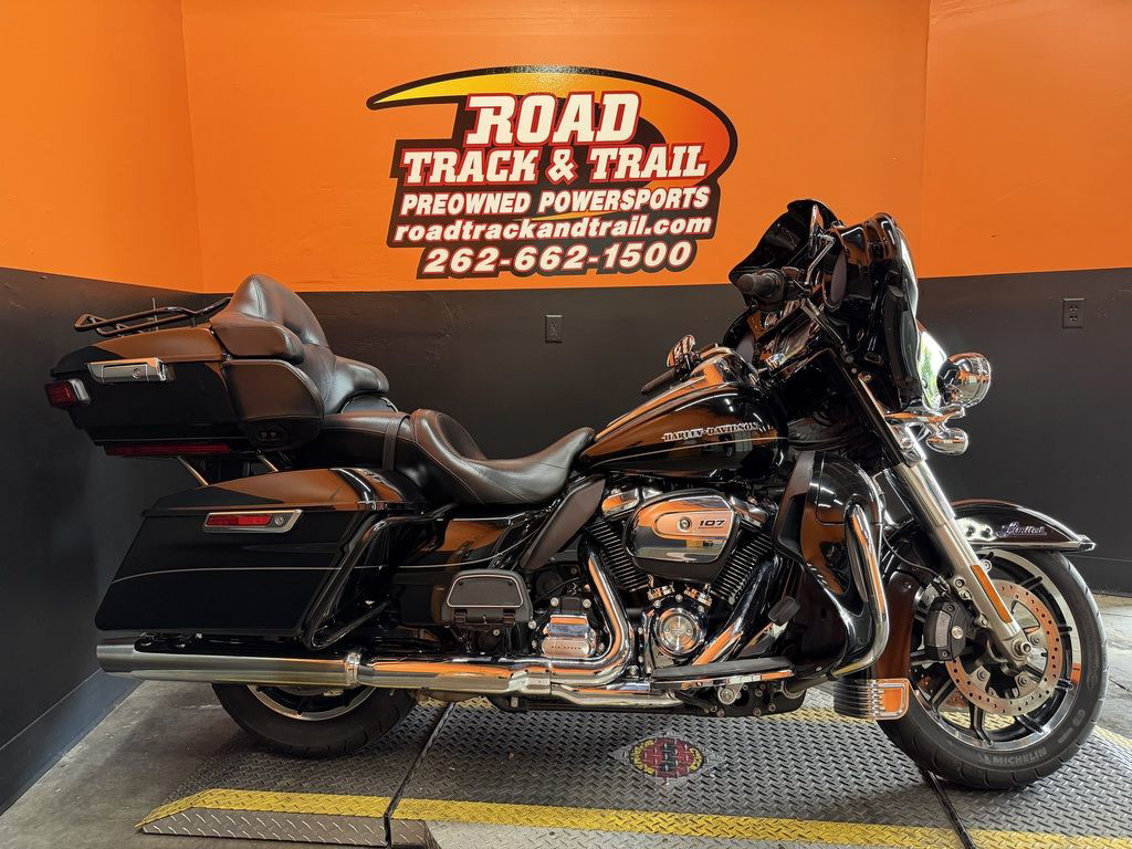 Electra Glide® Ultra® Limited