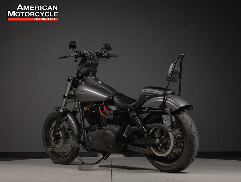 Dyna® Street Bob®