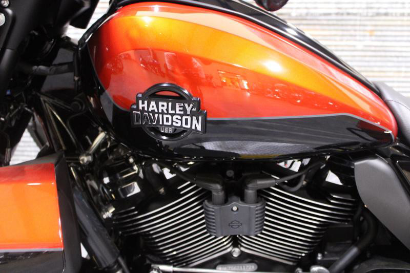 Street Glide® Ultra