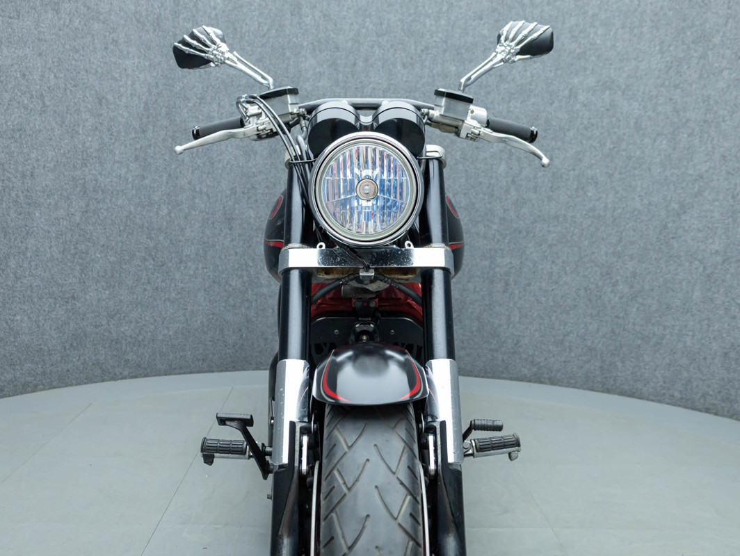 Vulcan 1600 Mean Streak