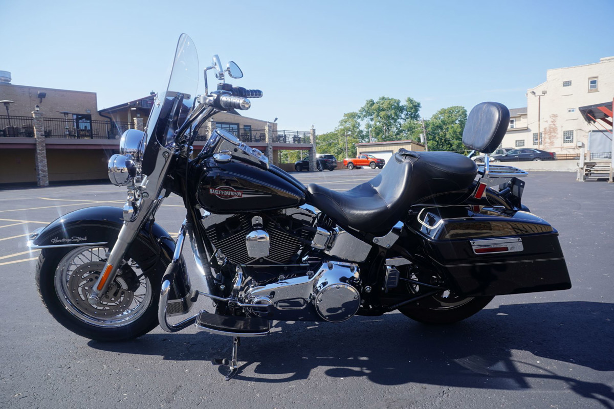 Heritage Softail® Classic