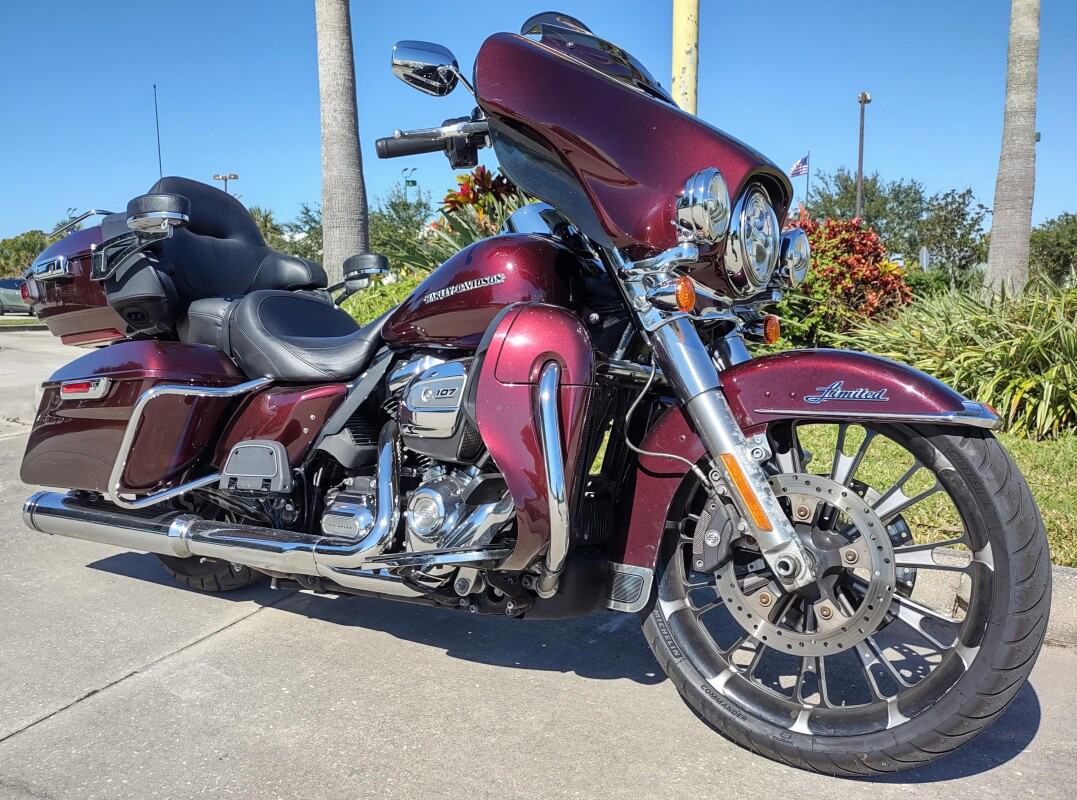 Electra Glide® Ultra® Limited