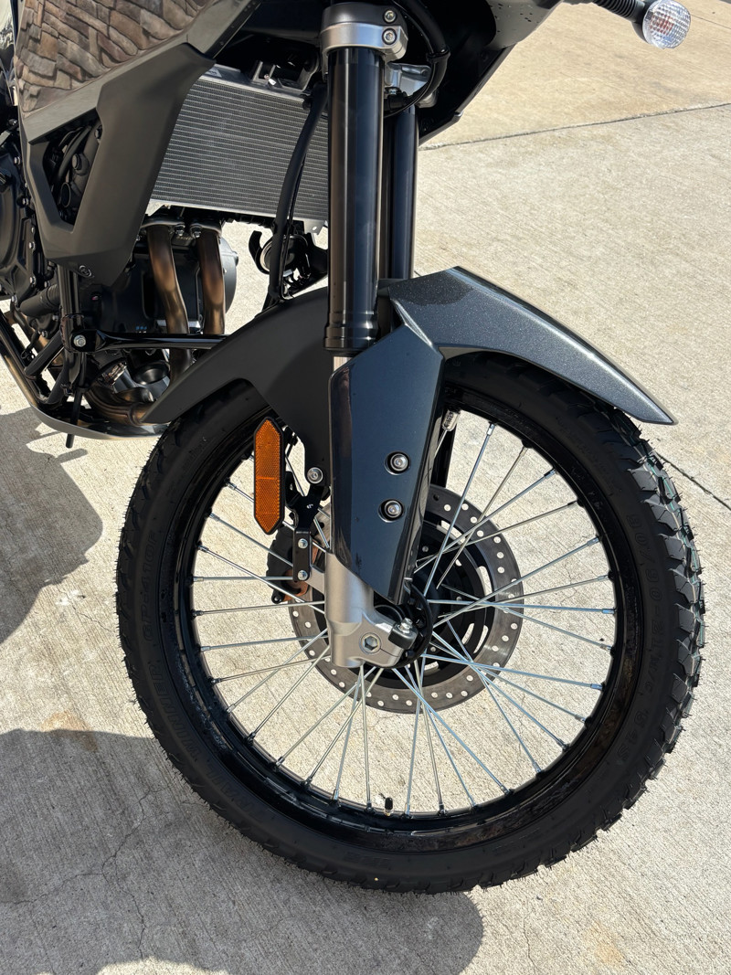 KLE500