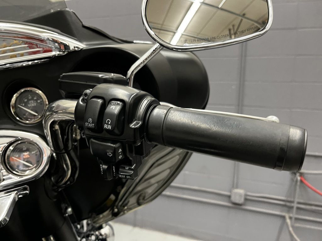 Electra Glide® Ultra Limited®