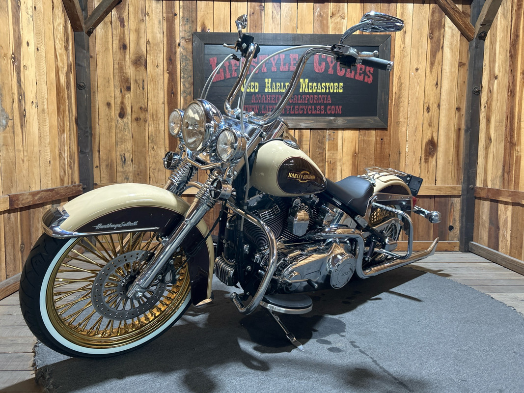 Heritage Softail® Classic