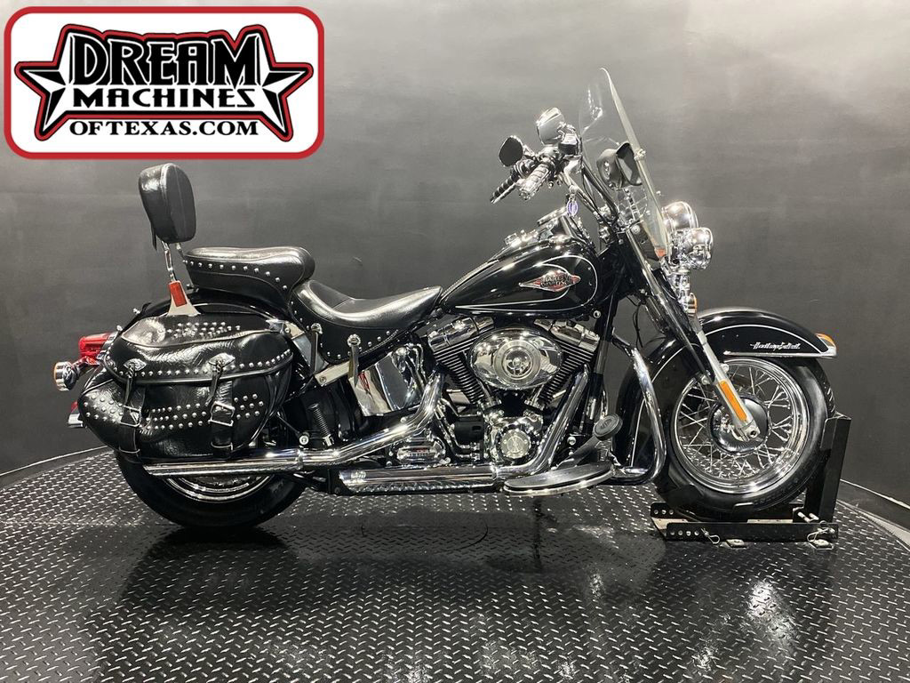 Heritage Softail® Classic