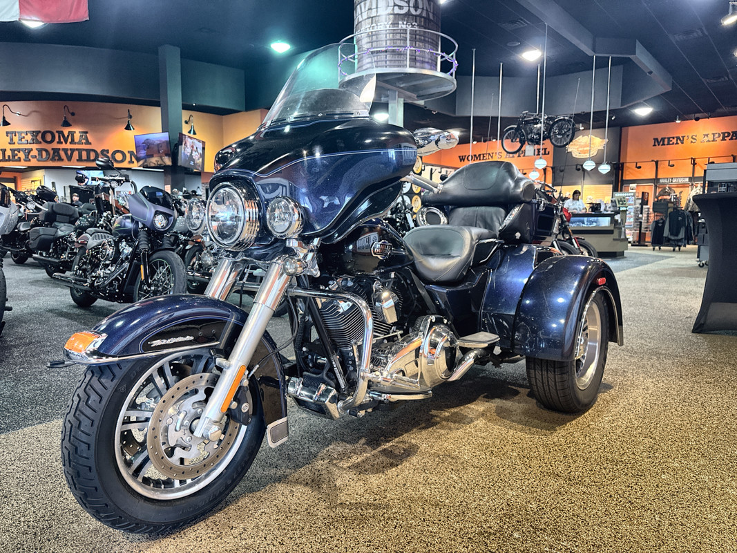 Tri Glide® Ultra Classic®