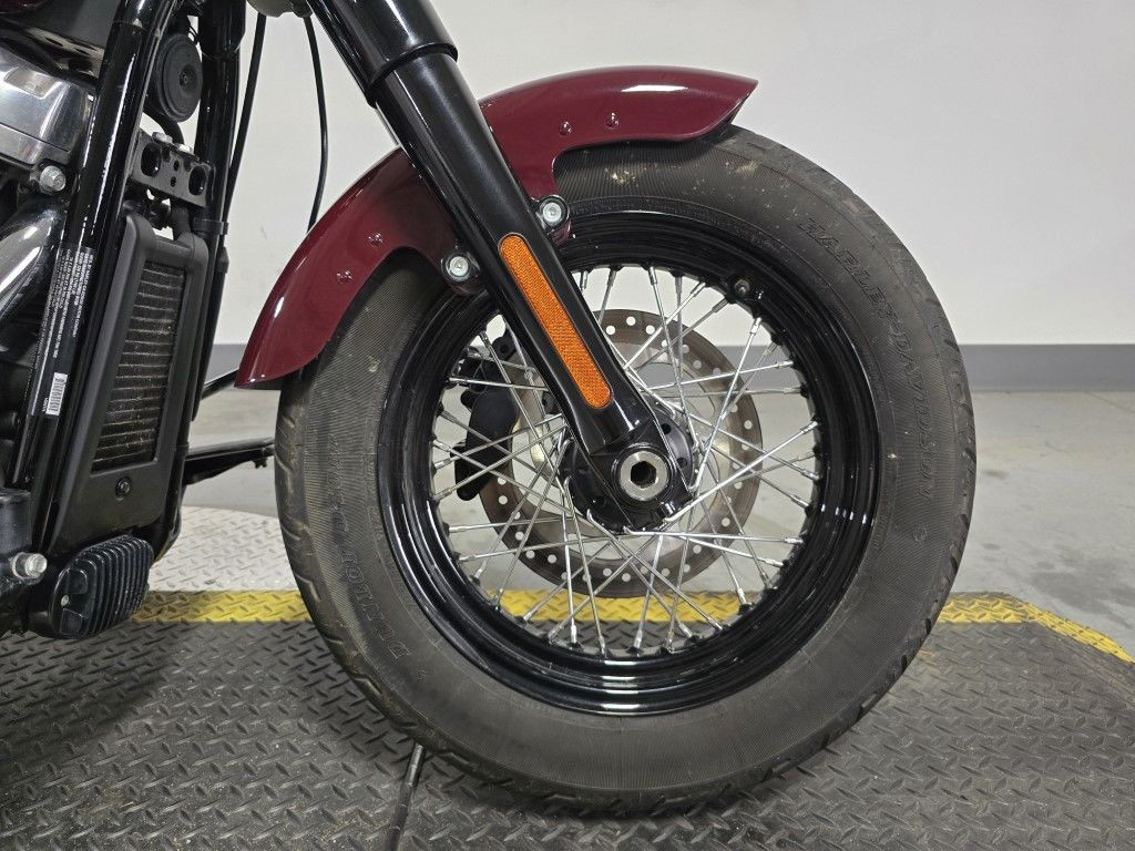 Softail® Slim®