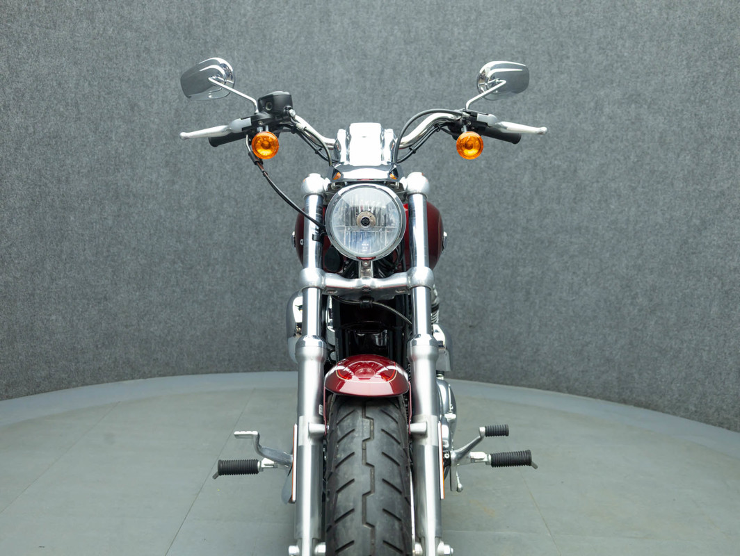 Sportster® 1200 Custom
