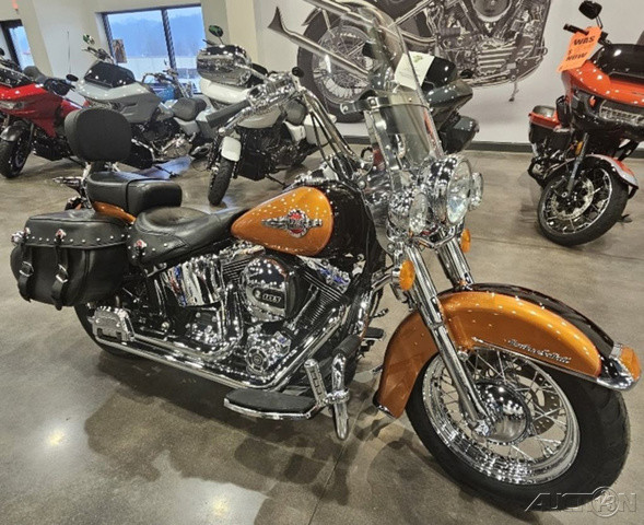 Heritage Softail® Classic