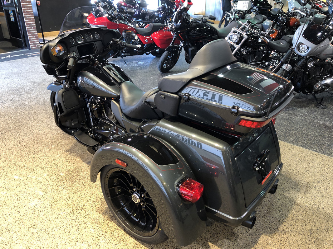 Tri Glide® Ultra
