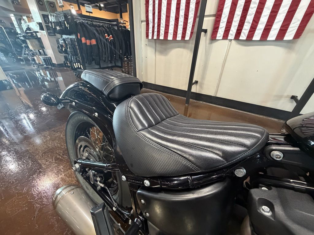 Street Bob® 114