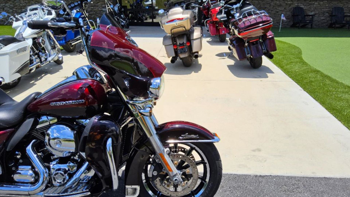 2014 Harley-Davidson® FLHTK Electra Glide® Ultra® Limited for Sale