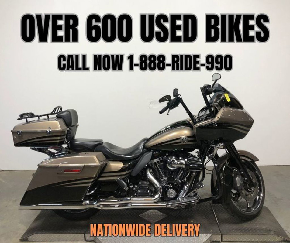CVO™ Road Glide® Custom 