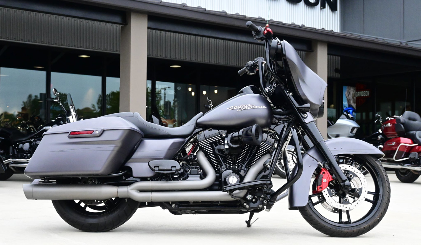 Street Glide® Special