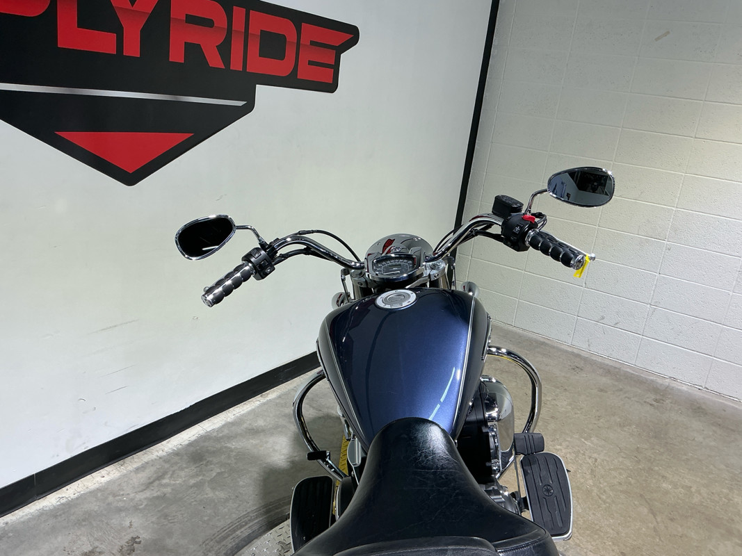 V-Star 1300 Tourer