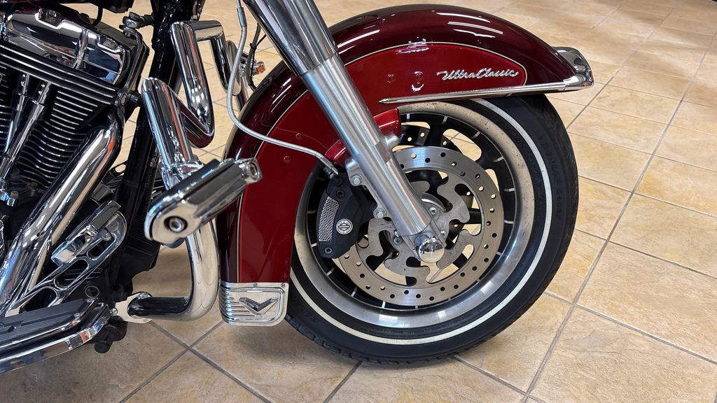 Ultra Classic® Electra Glide®