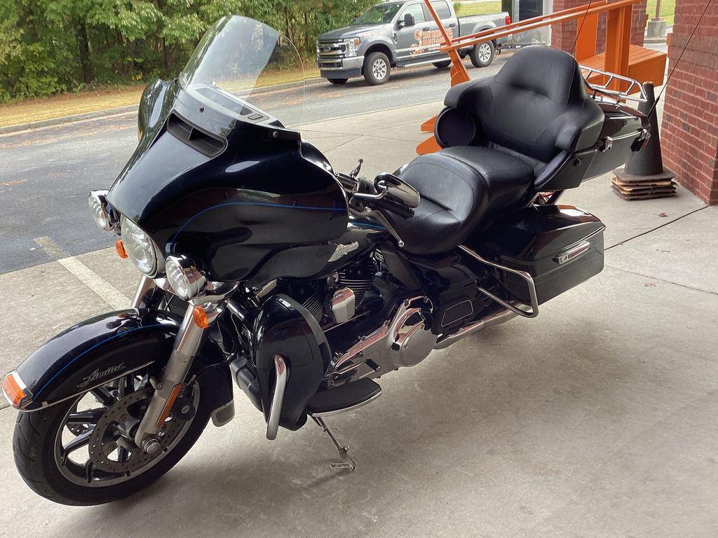 Electra Glide® Ultra® Limited