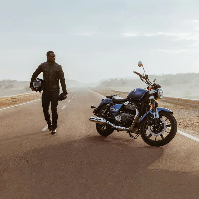Super Meteor 650