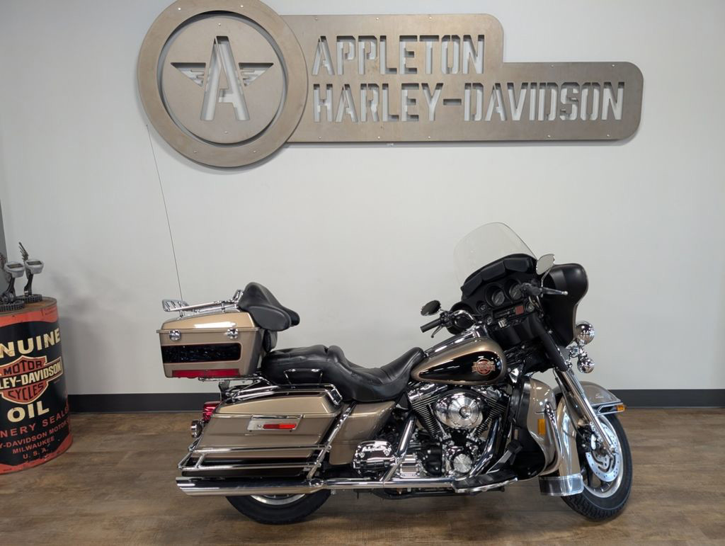 Electra Glide® Classic
