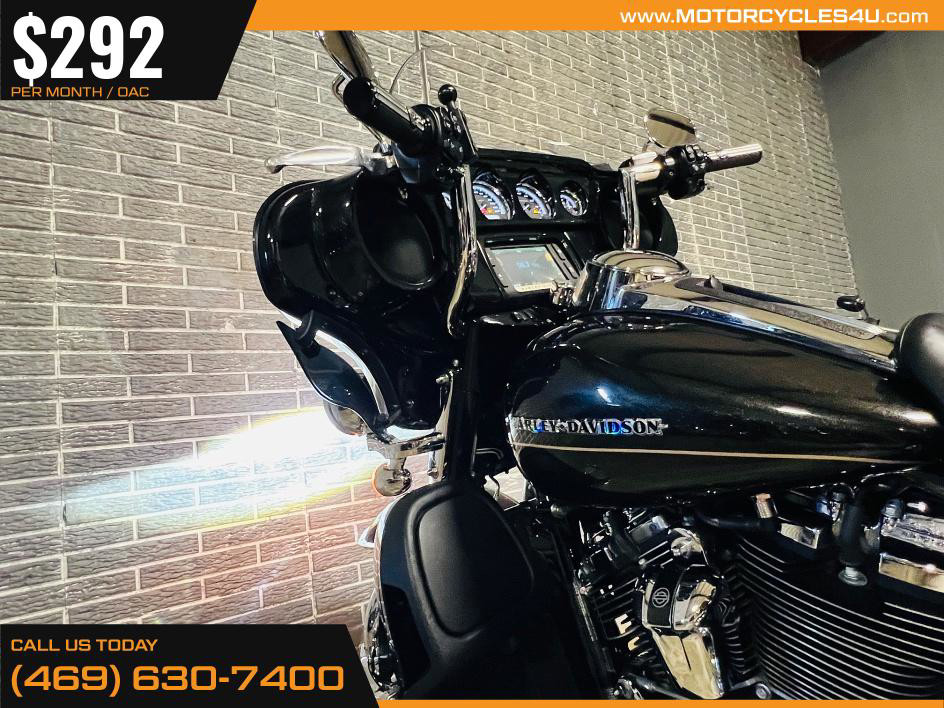 Electra Glide® Ultra Limited® Low