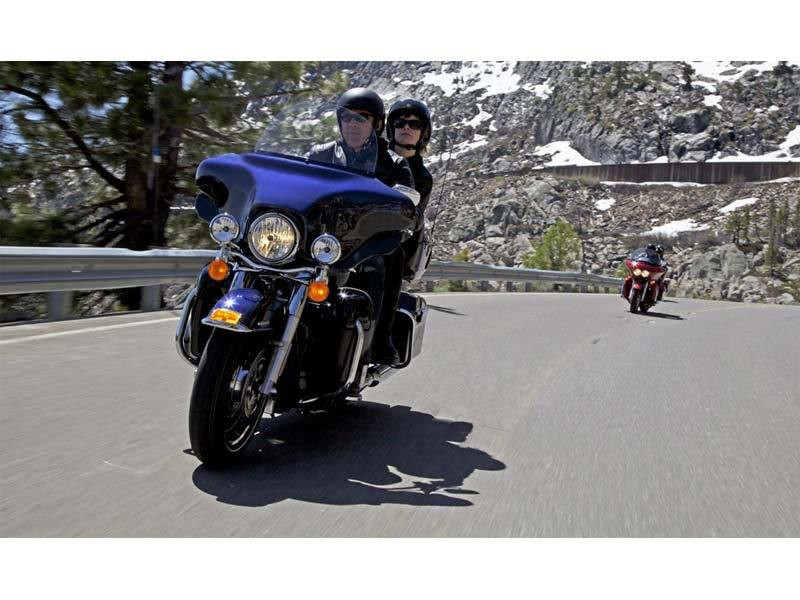 Electra Glide® Ultra® Limited