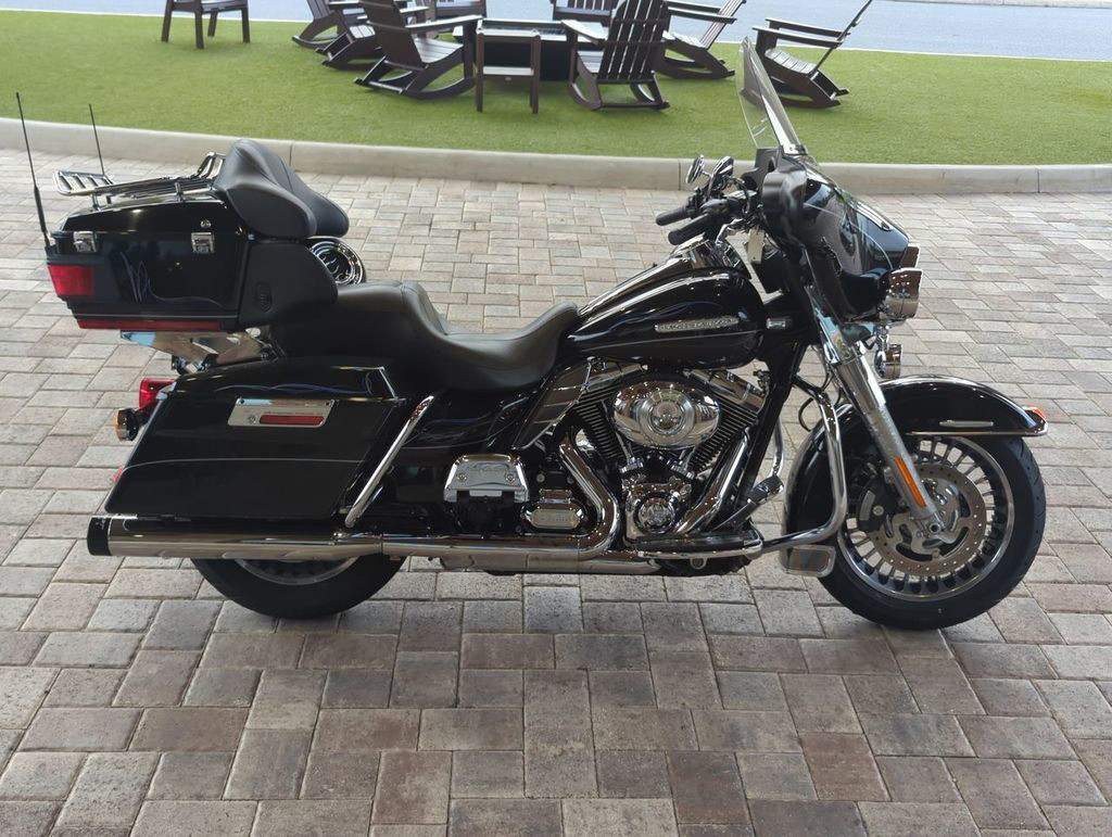 Electra Glide® Ultra® Limited