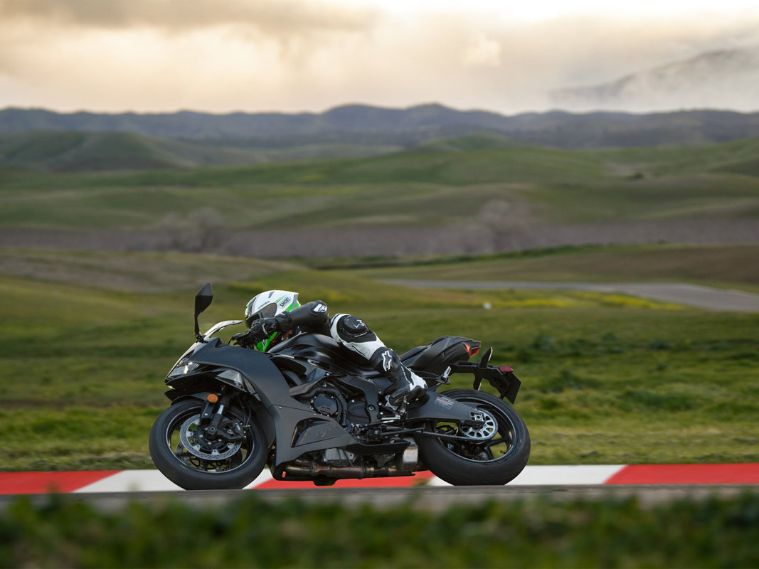 Ninja ZX-6R