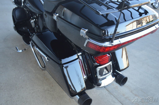 Road Glide® Ultra