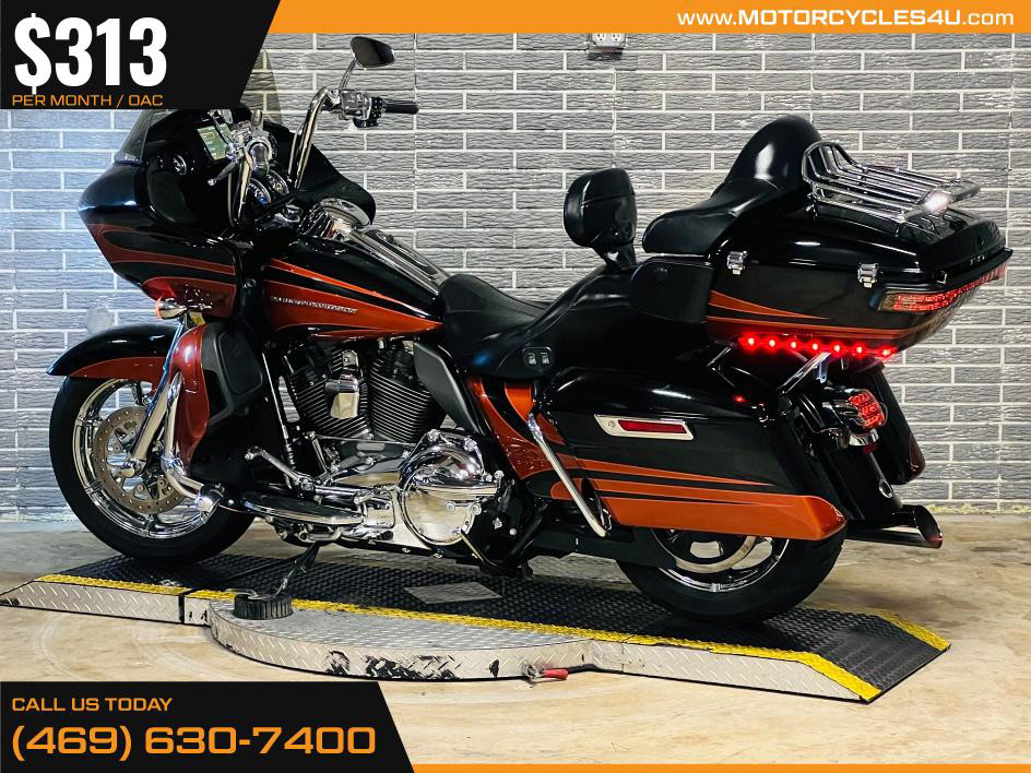 CVO® Road Glide® Ultra
