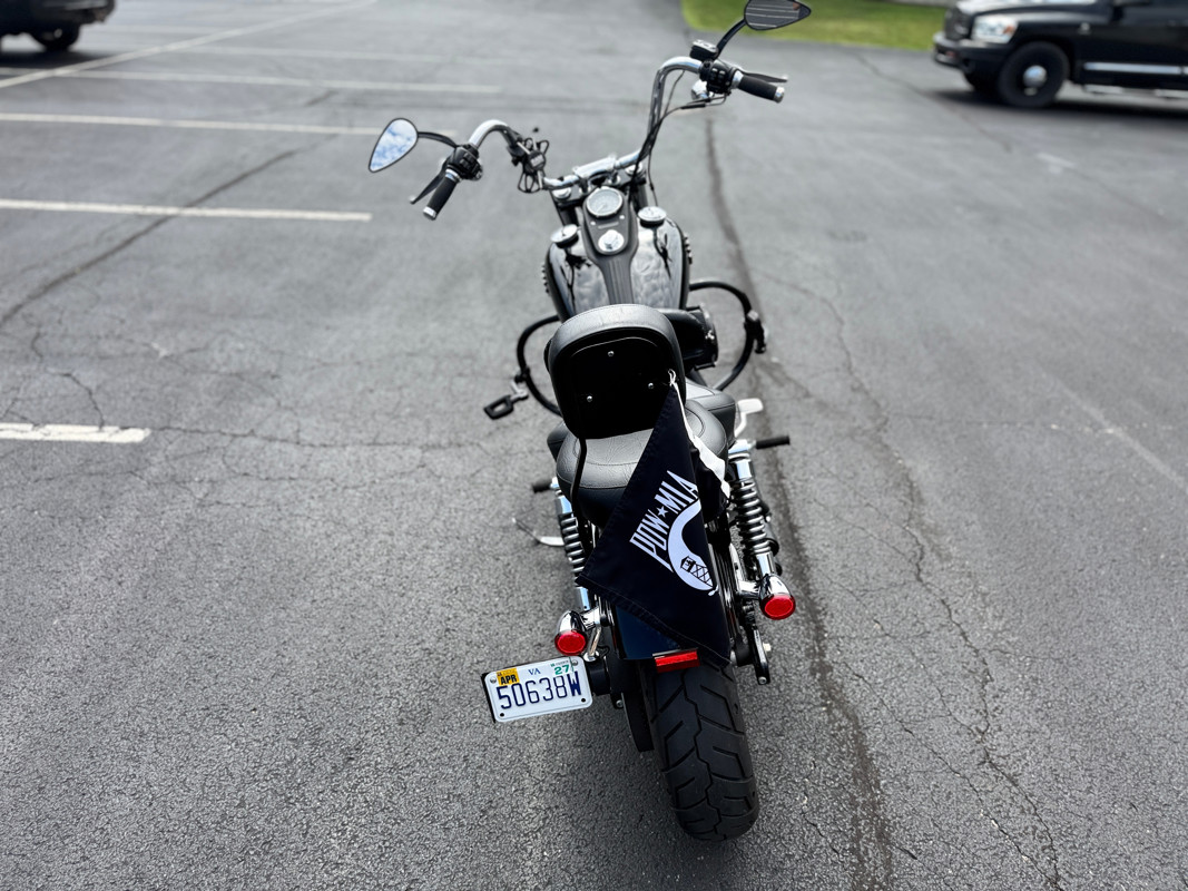 Dyna® Street Bob®