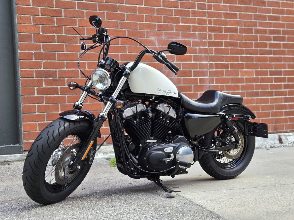 Sportster® Forty-Eight®