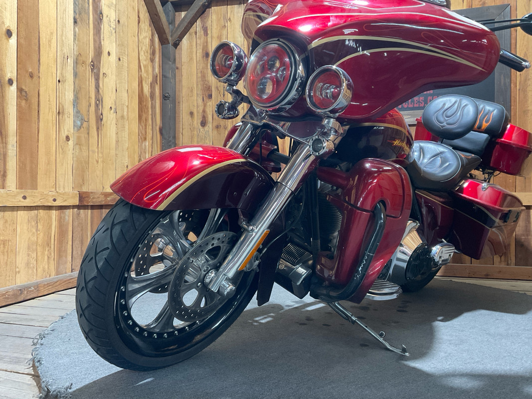 Screamin' Eagle® Electra Glide®