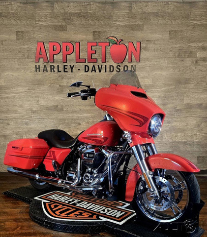 Street Glide® Special