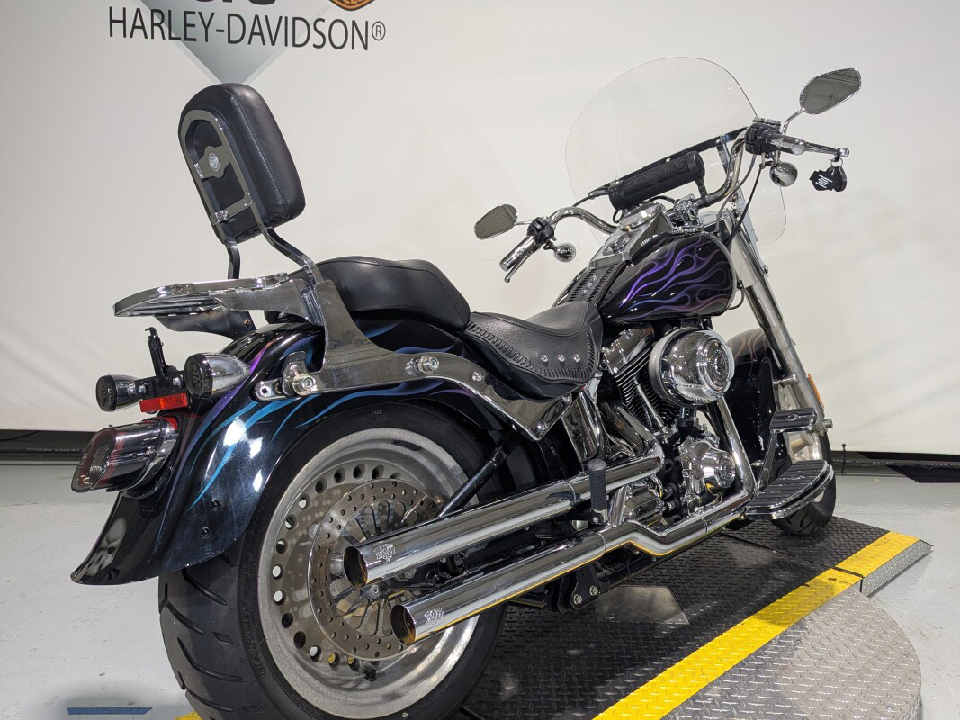 Softail® Fat Boy®