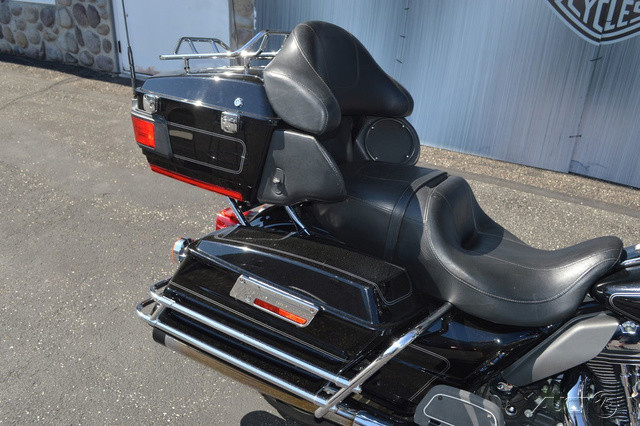 Ultra Classic® Electra Glide®