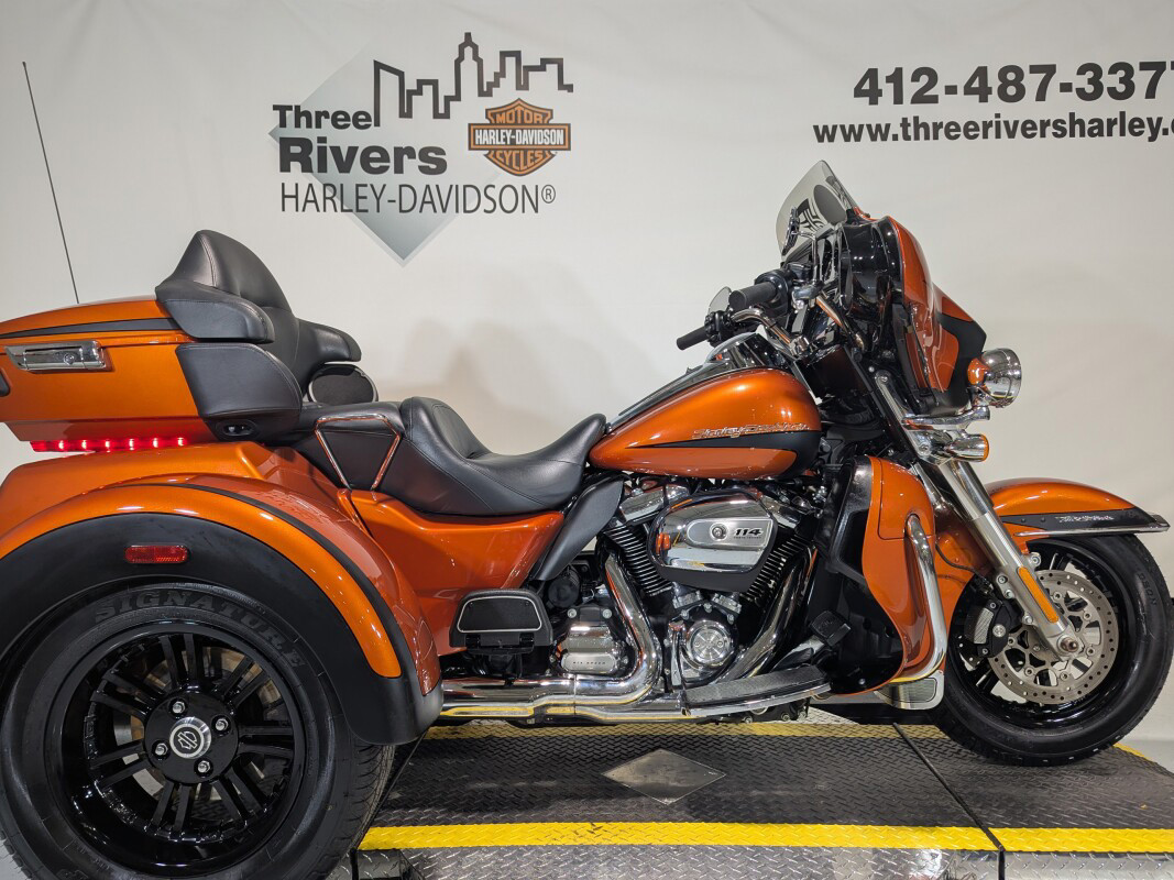 Tri Glide® Ultra