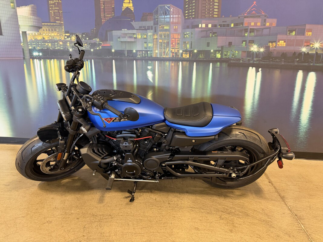 Sportster® S