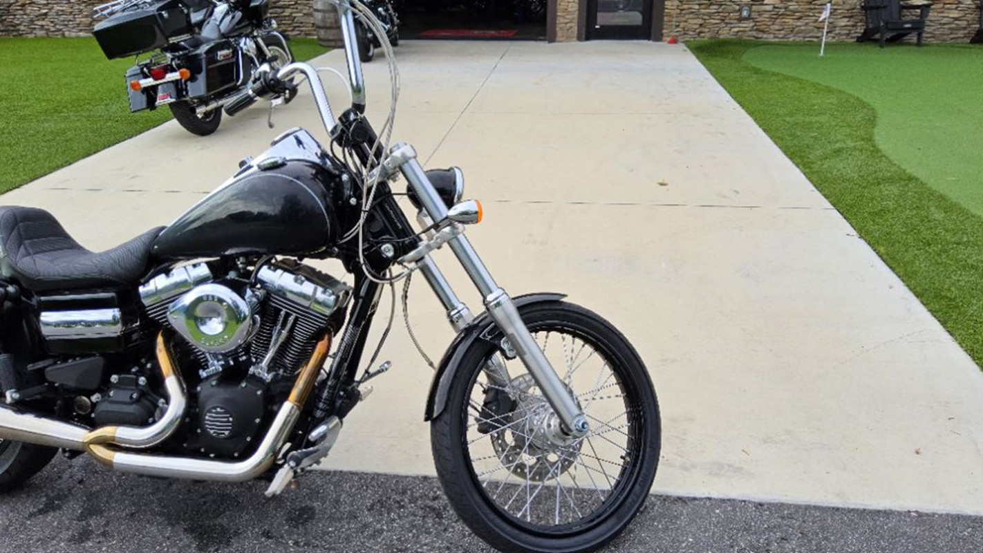 Dyna® Wide Glide®