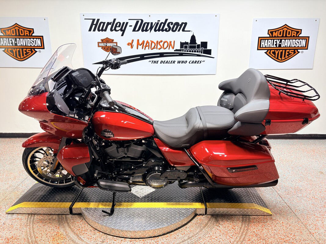 Road Glide® Limited