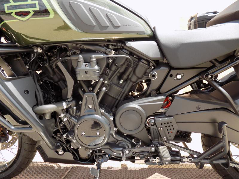 Pan America® 1250 Limited
