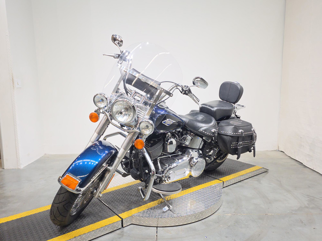Heritage Softail® Classic