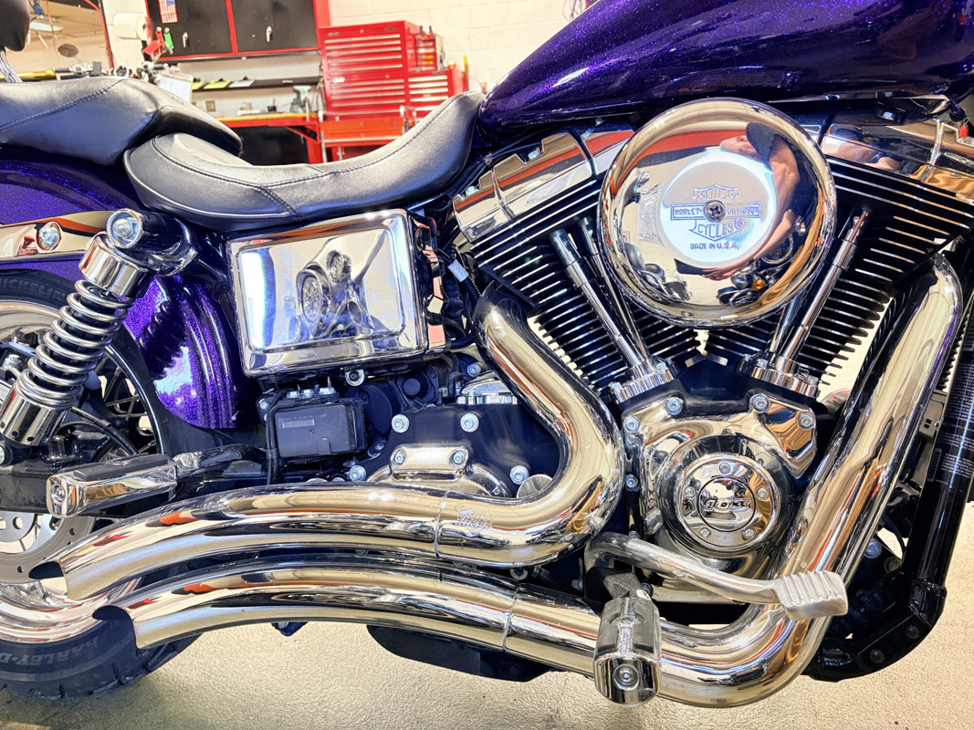 Dyna® Street Bob®