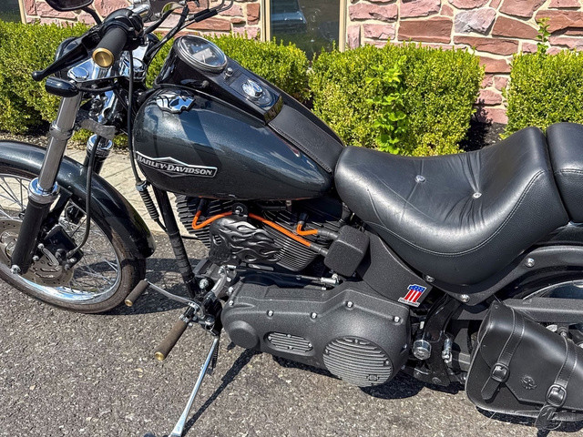 Softail® Night Train®